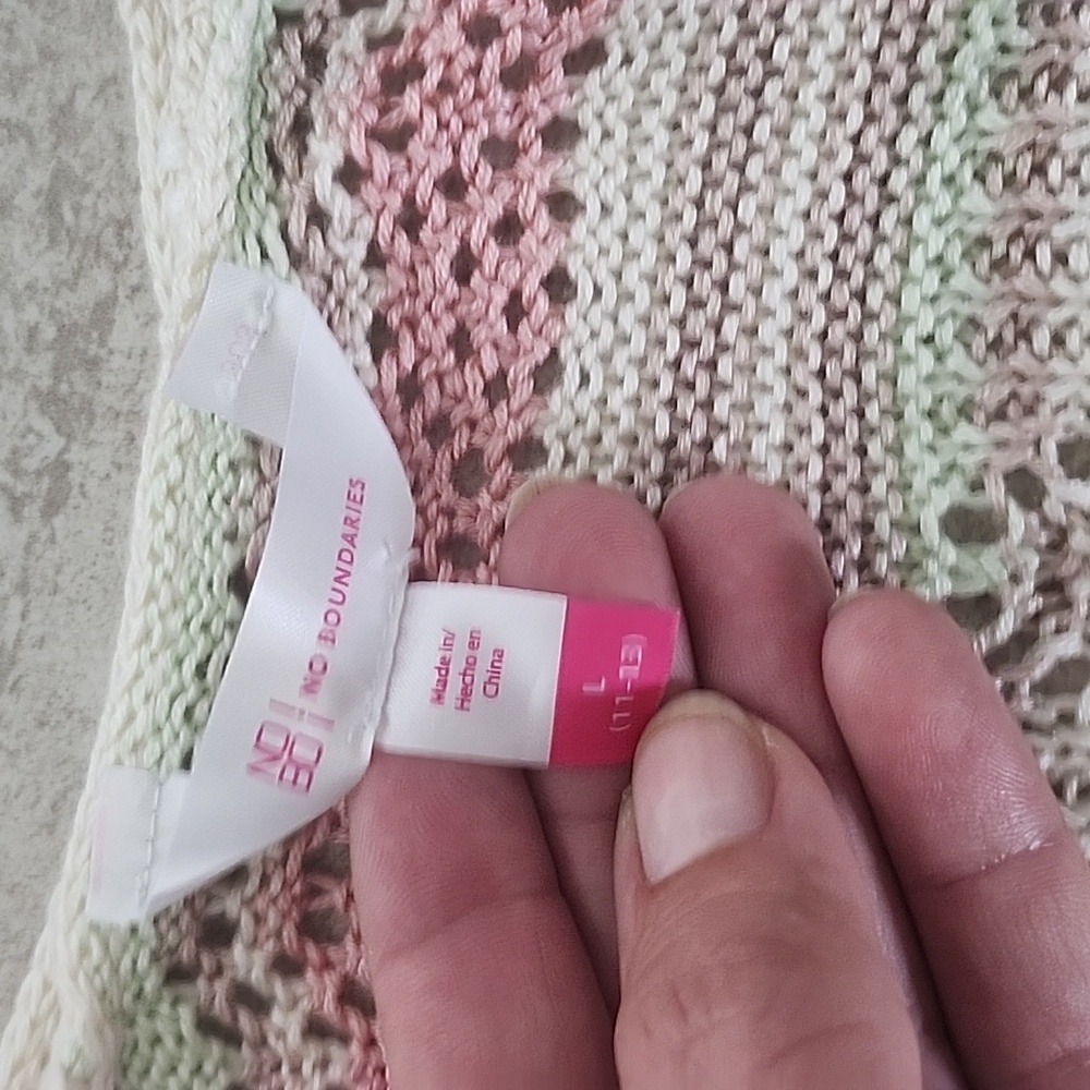 Cardigan - Picture 2 of 2